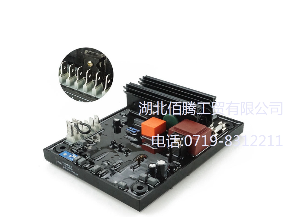 AVR WT-3 發(fā)電機(jī)組配件 自動(dòng)電壓調(diào)節(jié)器 穩(wěn)壓板 