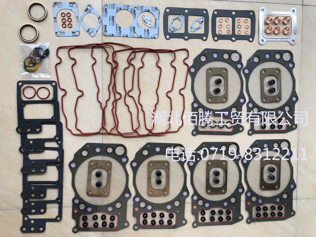 柴油發(fā)動(dòng)機(jī)配件工程機(jī)械I進(jìn)口配件QSK23發(fā)動(dòng)機(jī)上修理包密封墊片維修包 4089360